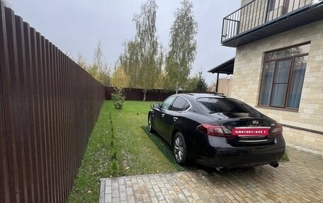 Infiniti M, 2010 год, 1 370 000 рублей, 6 фотография