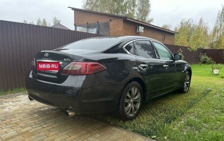 Infiniti M, 2010 год, 1 370 000 рублей, 3 фотография