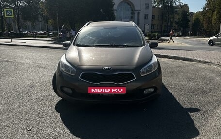 KIA cee'd III, 2012 год, 950 000 рублей, 1 фотография