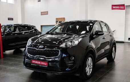 KIA Sportage IV рестайлинг, 2018 год, 2 250 000 рублей, 1 фотография