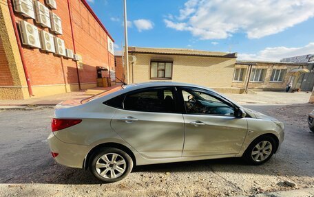 Hyundai Solaris II рестайлинг, 2014 год, 1 130 000 рублей, 2 фотография