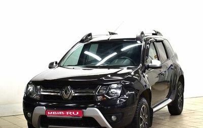 Renault Duster I рестайлинг, 2018 год, 1 380 000 рублей, 1 фотография