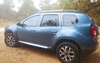 Renault Duster I рестайлинг, 2014 год, 1 180 000 рублей, 1 фотография