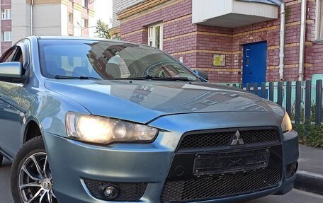 Mitsubishi Lancer IX, 2009 год, 800 000 рублей, 1 фотография