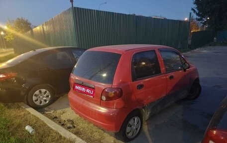 Daewoo Matiz I, 2004 год, 74 000 рублей, 1 фотография