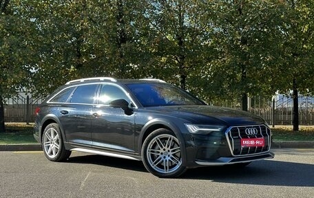 Audi A6 allroad, 2020 год, 6 890 000 рублей, 1 фотография