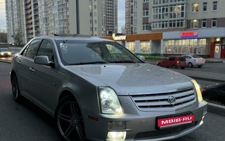 Cadillac STS I рестайлинг, 2007 год, 950 000 рублей, 4 фотография