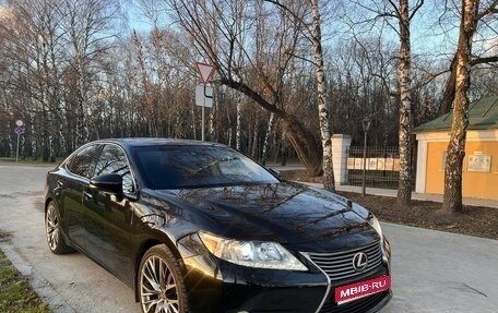 Lexus ES VII, 2014 год, 2 400 000 рублей, 1 фотография