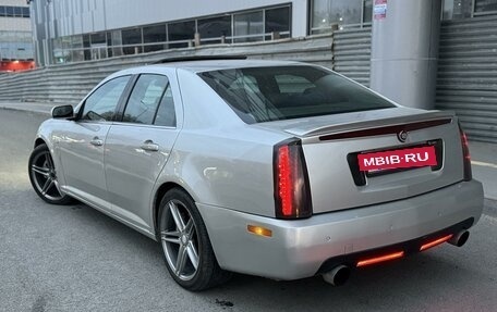 Cadillac STS I рестайлинг, 2007 год, 950 000 рублей, 5 фотография