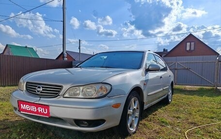 Nissan Maxima VIII, 2005 год, 525 525 рублей, 1 фотография