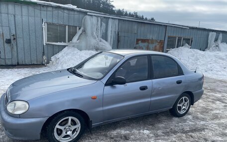 Chevrolet Lanos I, 2006 год, 164 000 рублей, 13 фотография