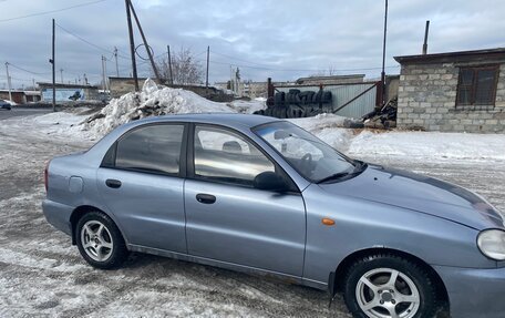 Chevrolet Lanos I, 2006 год, 164 000 рублей, 11 фотография