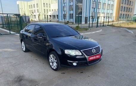 Volkswagen Passat B6, 2008 год, 899 000 рублей, 1 фотография