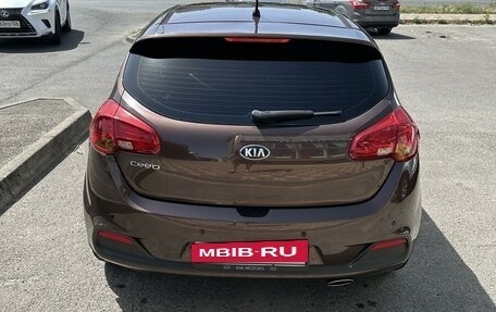 KIA cee'd III, 2013 год, 1 340 000 рублей, 4 фотография