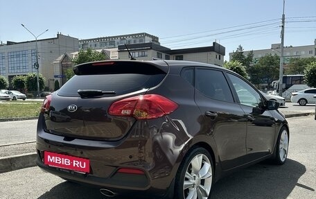 KIA cee'd III, 2013 год, 1 340 000 рублей, 3 фотография