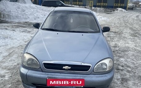 Chevrolet Lanos I, 2006 год, 164 000 рублей, 12 фотография