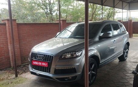 Audi Q7, 2010 год, 2 450 000 рублей, 1 фотография