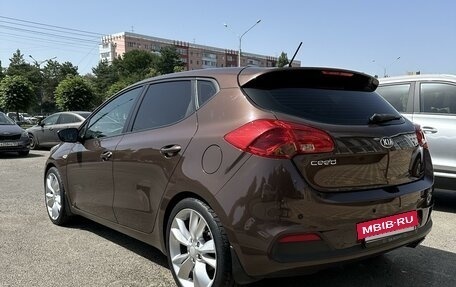 KIA cee'd III, 2013 год, 1 340 000 рублей, 5 фотография