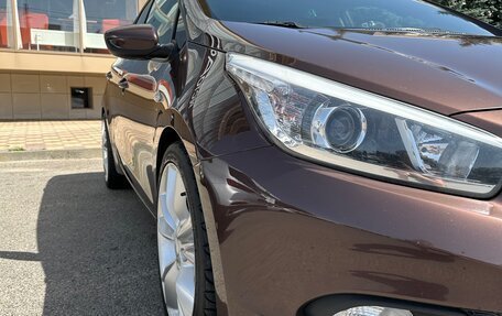 KIA cee'd III, 2013 год, 1 340 000 рублей, 10 фотография