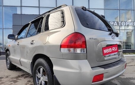 Hyundai Santa Fe Classic, 2008 год, 900 000 рублей, 16 фотография