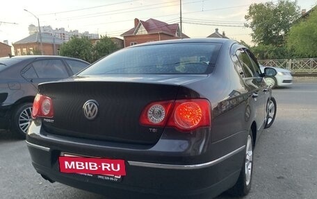 Volkswagen Passat B6, 2010 год, 835 000 рублей, 3 фотография