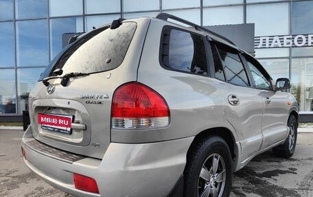 Hyundai Santa Fe Classic, 2008 год, 900 000 рублей, 18 фотография