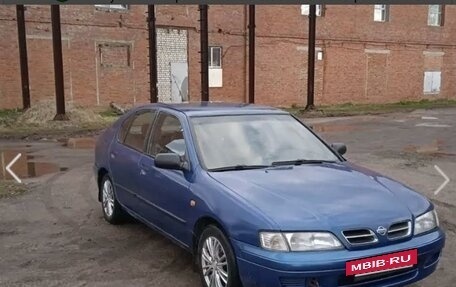 Nissan Primera II рестайлинг, 1998 год, 67 000 рублей, 2 фотография