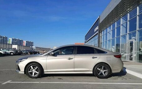 Hyundai Sonata VII, 2017 год, 1 850 000 рублей, 8 фотография