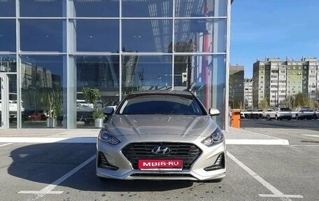 Hyundai Sonata VII, 2017 год, 1 850 000 рублей, 5 фотография