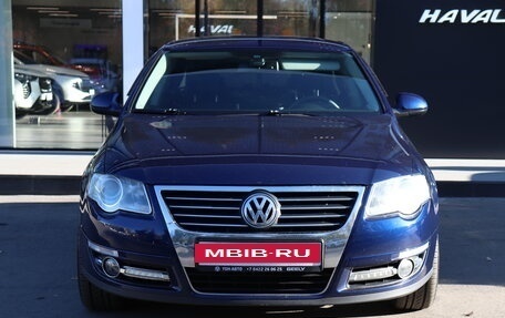 Volkswagen Passat B6, 2010 год, 907 000 рублей, 2 фотография