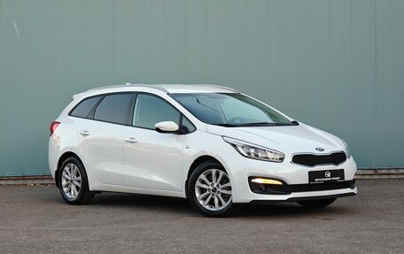 KIA cee'd III, 2018 год, 1 685 000 рублей, 4 фотография