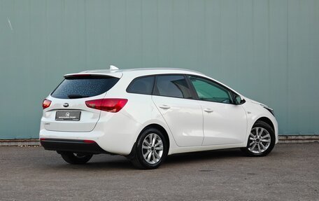 KIA cee'd III, 2018 год, 1 685 000 рублей, 5 фотография