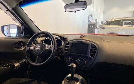 Nissan Juke II, 2014 год, 1 395 000 рублей, 25 фотография