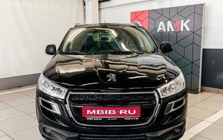 Peugeot 4008, 2012 год, 1 062 900 рублей, 3 фотография