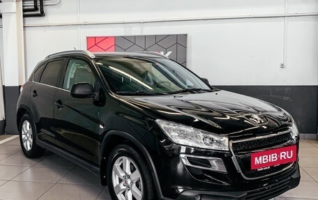 Peugeot 4008, 2012 год, 1 062 900 рублей, 2 фотография