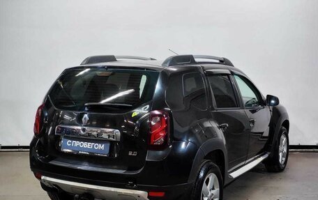 Renault Duster I рестайлинг, 2013 год, 1 050 000 рублей, 5 фотография