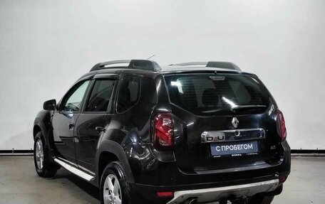 Renault Duster I рестайлинг, 2013 год, 1 050 000 рублей, 7 фотография