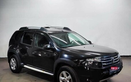 Renault Duster I рестайлинг, 2013 год, 1 050 000 рублей, 3 фотография