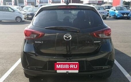 Mazda 2 III, 2020 год, 950 000 рублей, 4 фотография