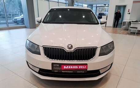 Skoda Octavia, 2014 год, 925 000 рублей, 2 фотография