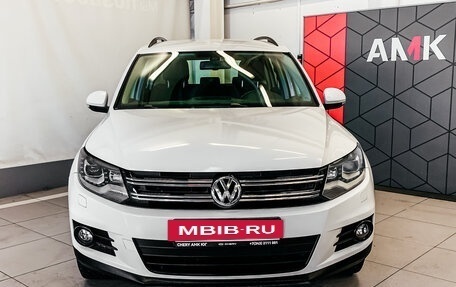 Volkswagen Tiguan I, 2011 год, 1 299 670 рублей, 3 фотография