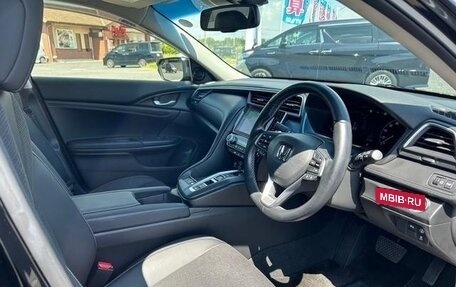 Honda Insight III, 2021 год, 2 150 000 рублей, 23 фотография