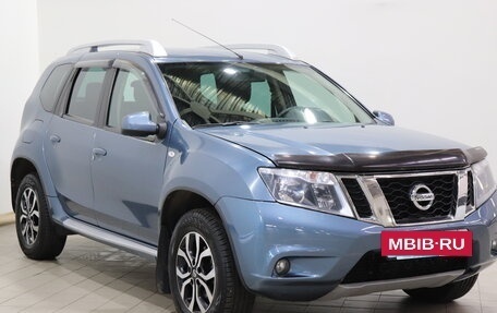 Nissan Terrano III, 2016 год, 1 340 000 рублей, 3 фотография