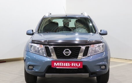 Nissan Terrano III, 2016 год, 1 340 000 рублей, 2 фотография