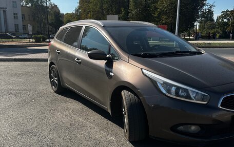 KIA cee'd III, 2012 год, 950 000 рублей, 2 фотография