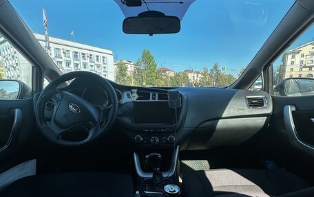 KIA cee'd III, 2012 год, 950 000 рублей, 9 фотография