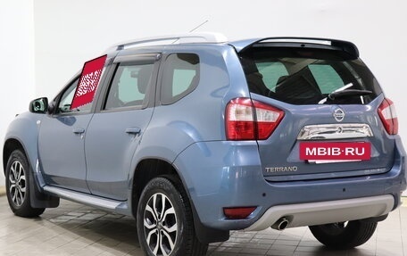 Nissan Terrano III, 2016 год, 1 340 000 рублей, 7 фотография