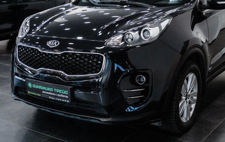 KIA Sportage IV рестайлинг, 2018 год, 2 250 000 рублей, 2 фотография