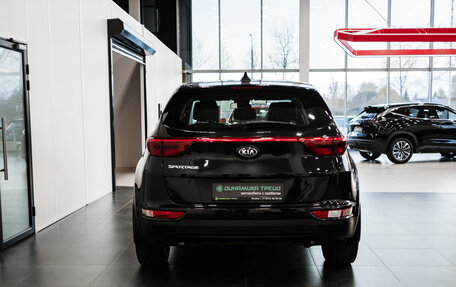 KIA Sportage IV рестайлинг, 2018 год, 2 250 000 рублей, 6 фотография