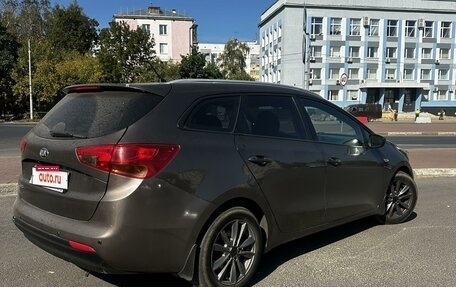 KIA cee'd III, 2012 год, 950 000 рублей, 3 фотография